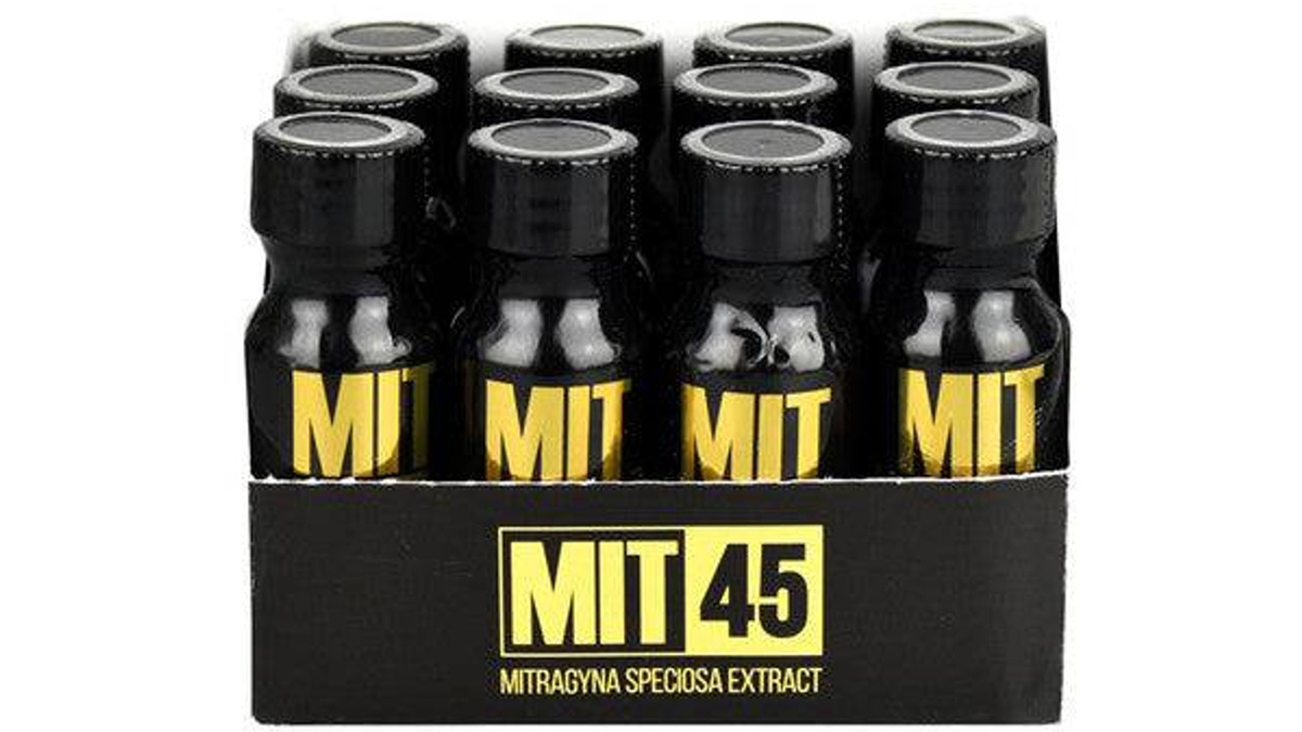 MIT45 Liquid Kratom Shot