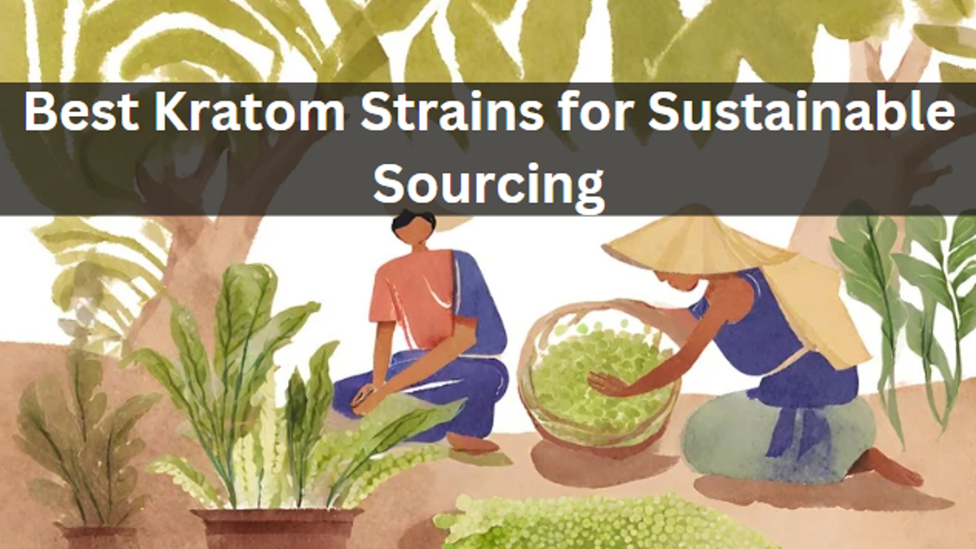 Best Kratom strain for sustainable sourcing - 2