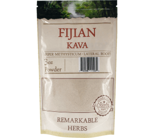 Fijian Kava Remarkable Herbs