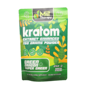 MIT Green Dragon Powder
