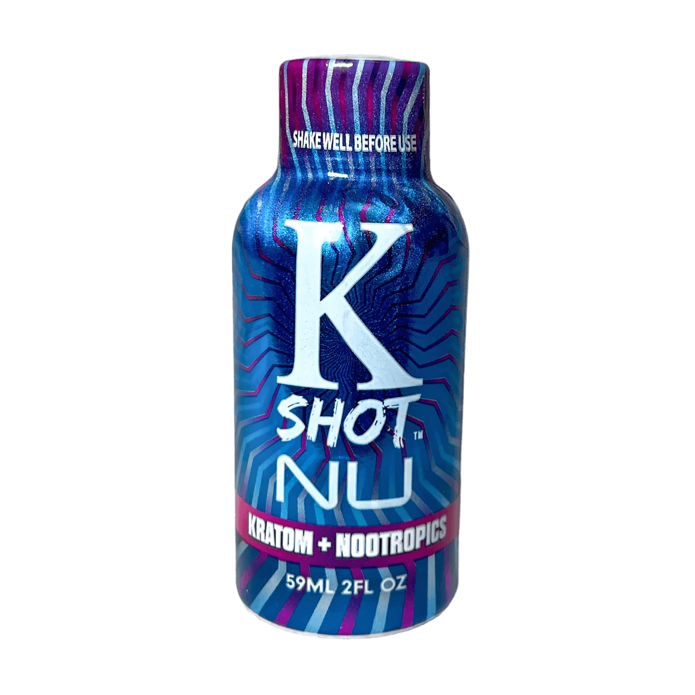 K Shot Nu Energy Kratom Extract