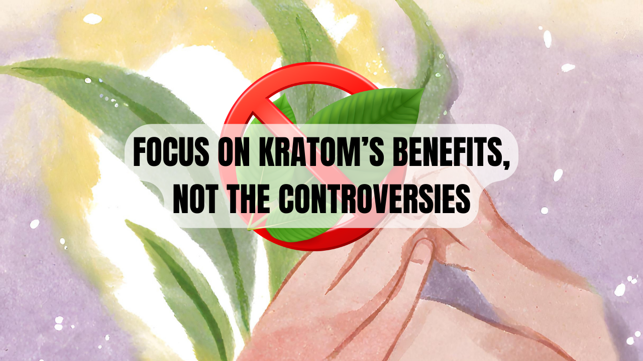 Kures Apothecary | Focus on Kratom's Benefits, Not the Controversies