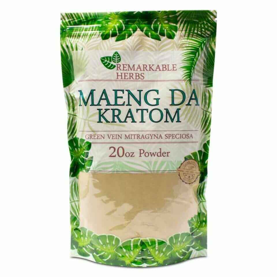 Maeng Da Kratom