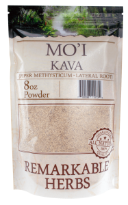 Remarkable Herbs MO'I Kava - 8oz