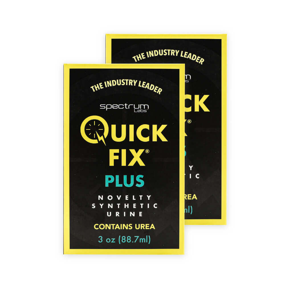 Quick Fix Plus Two Pack
