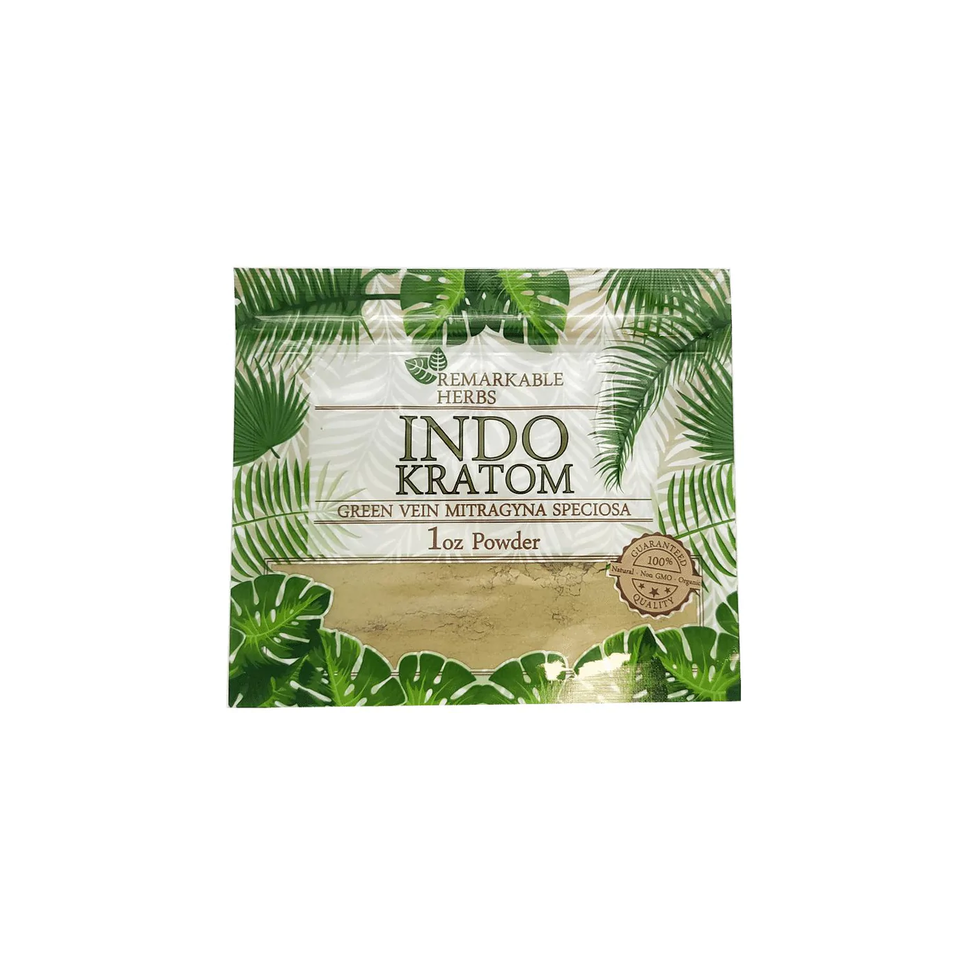 remarkable herbs green indo 1oz package