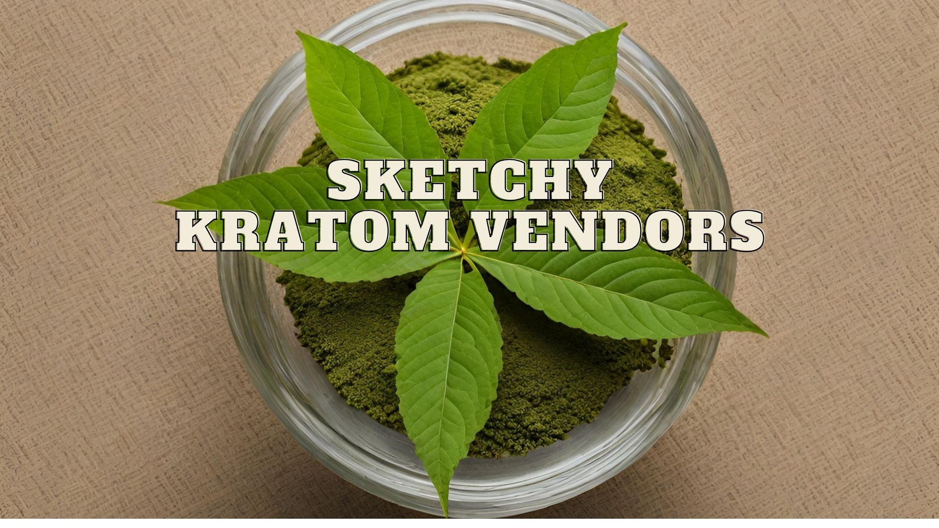 Kures Apothecary|Tired Of Sketchy Kratom Vendors