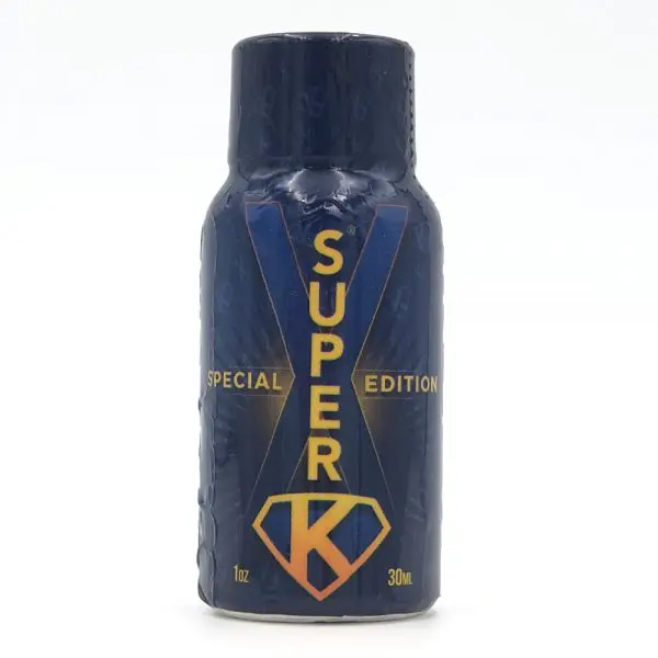 Super K Special Edition Kratom Shot