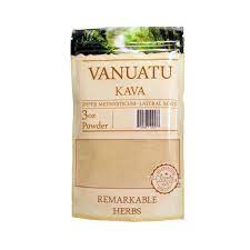 Remarkable Herbs Vanuatu Kava - 3oz