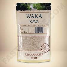 Remarkable Herbs Waka Kava - 3oz