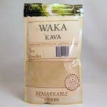 Remarkable Herbs Waka Kava - 3oz