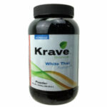 Krave White Thai Kratom - 300 Count
