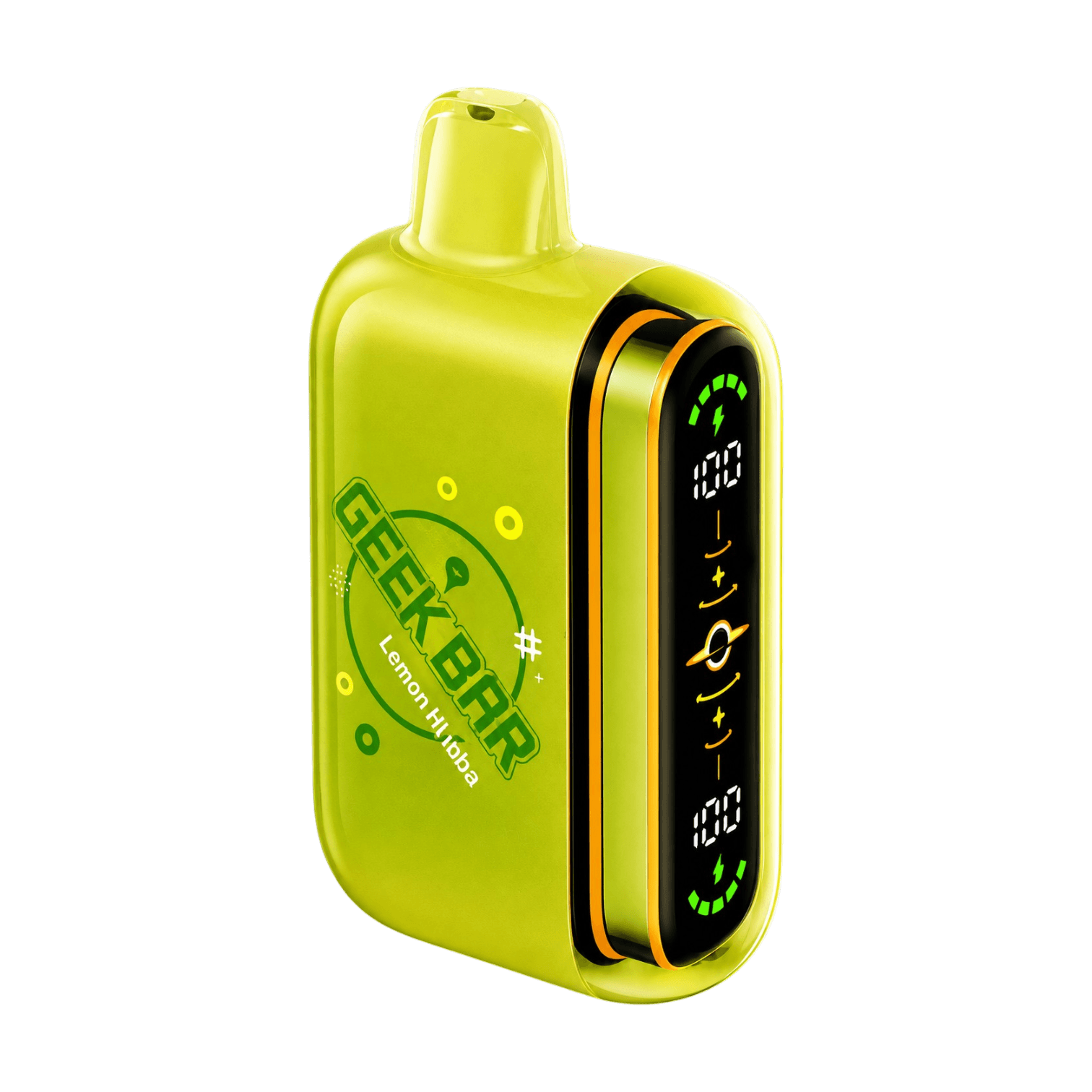 Geek Bar Pulse 2 Lemon Hubba 5% Nic – 25K Puff