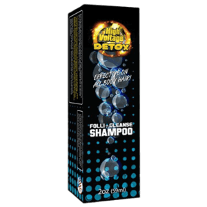 High Voltage Detox Shampoo