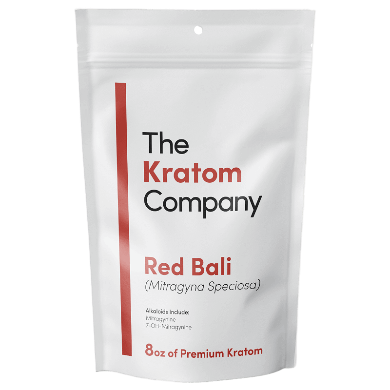 8oz Red Vein Bali Powder