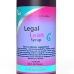 Legal Lean Blue Raspberry