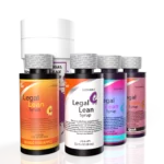 Legal Lean Syrup Flavor Selection