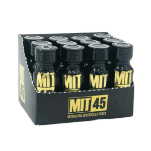 MIT45 Kratom Shot 12 pack bulk