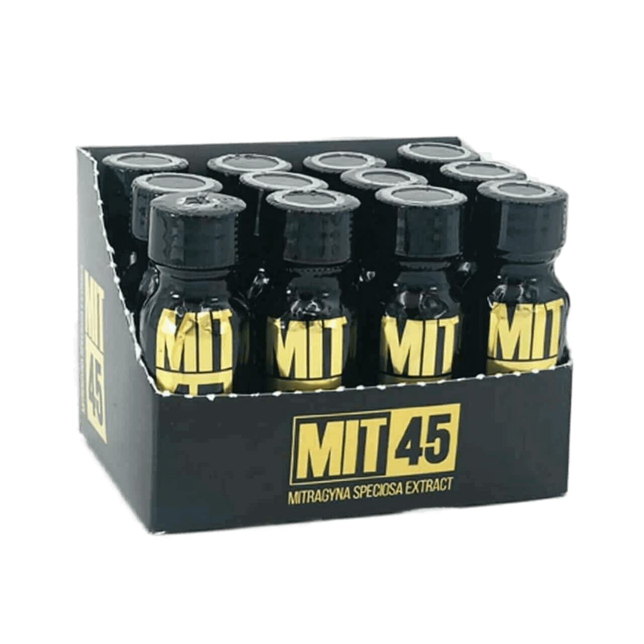 MIT45 Kratom Shot 12 pack bulk