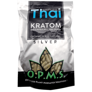 OPMS Silver Thai Capsules