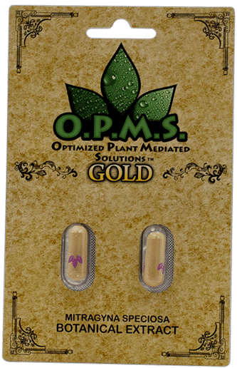 OPMS Gold Botanical Extract - 2pk