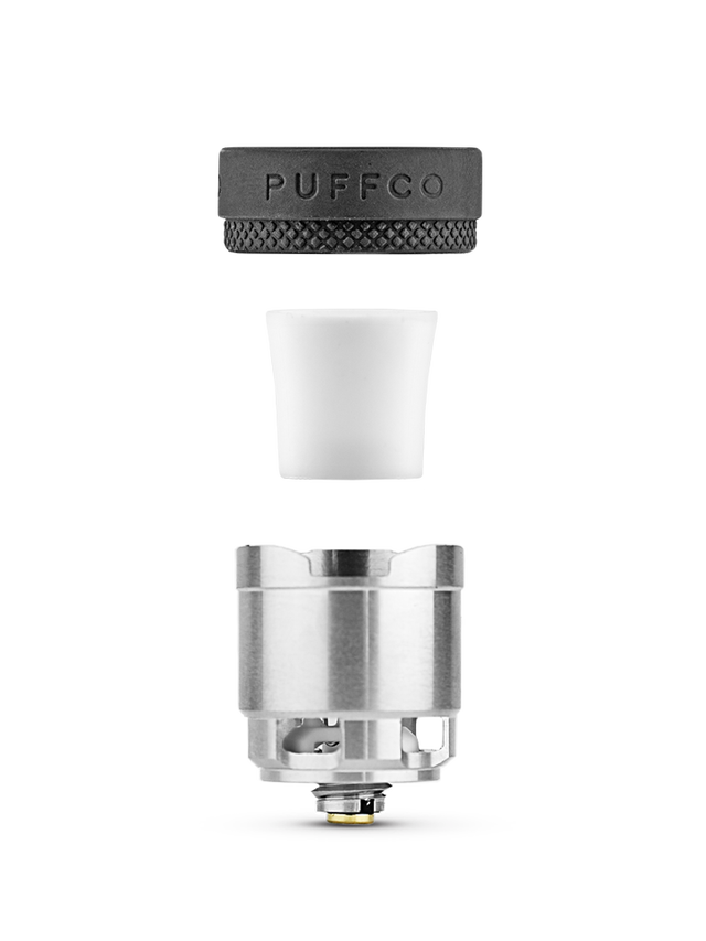 atomizer for puffco peak expanded