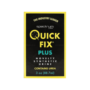 Quick Fix Plus Synthetic Urine Box