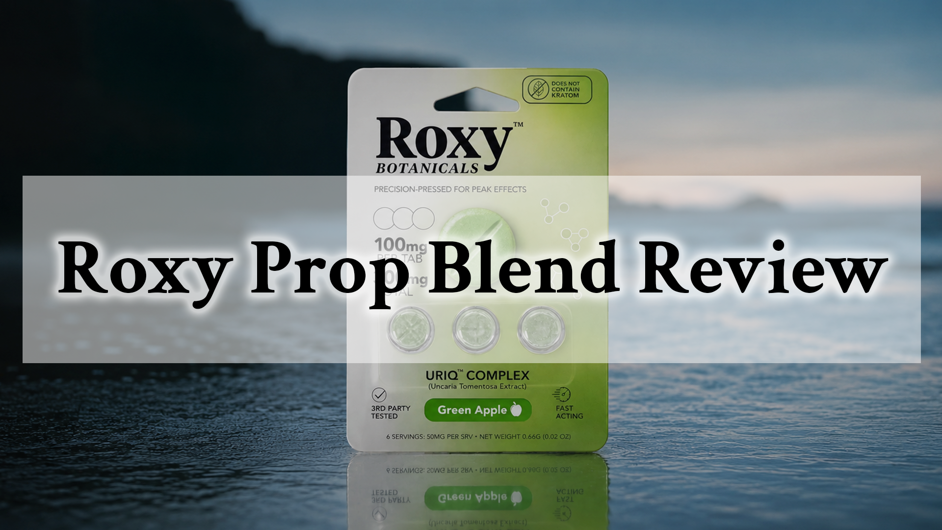 Variations Of Roxy Roxy Prop Blend Tabs Detailed Review