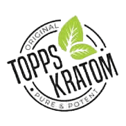 Topps Kratom Logo