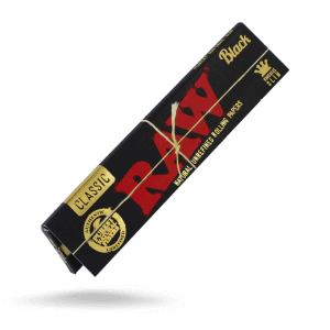RAW Black King Size Rolling Paper