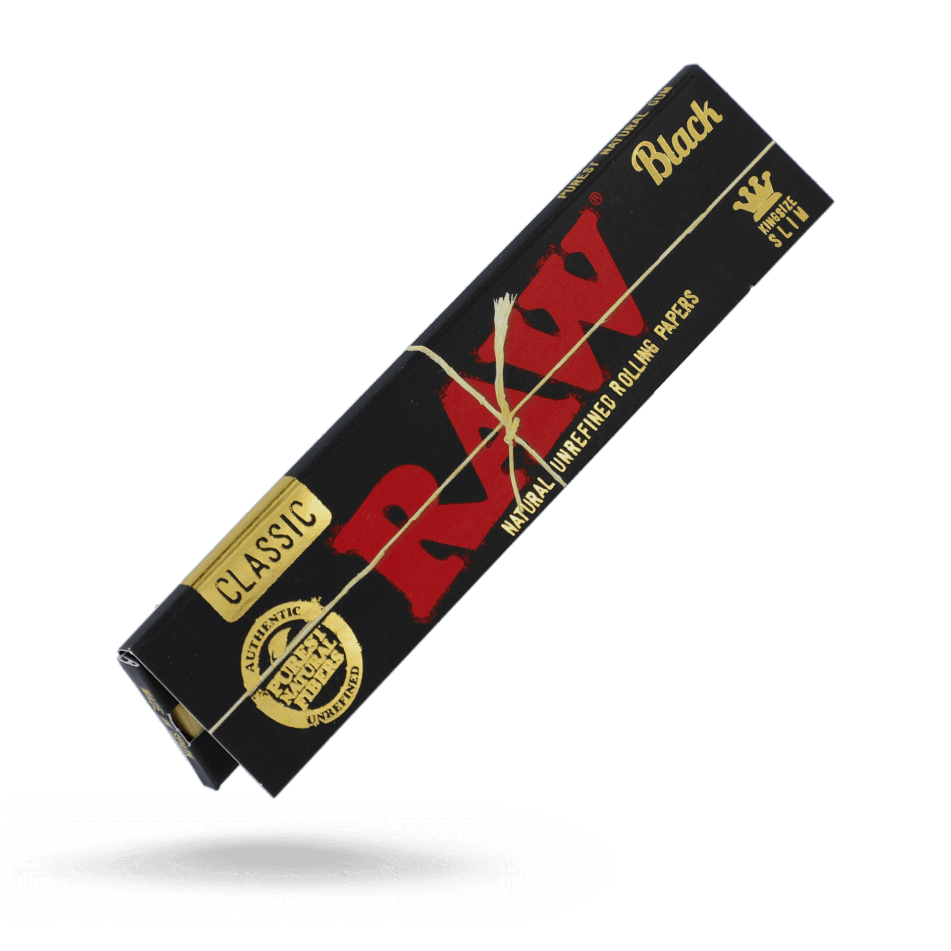 RAW Black King Size Rolling Paper