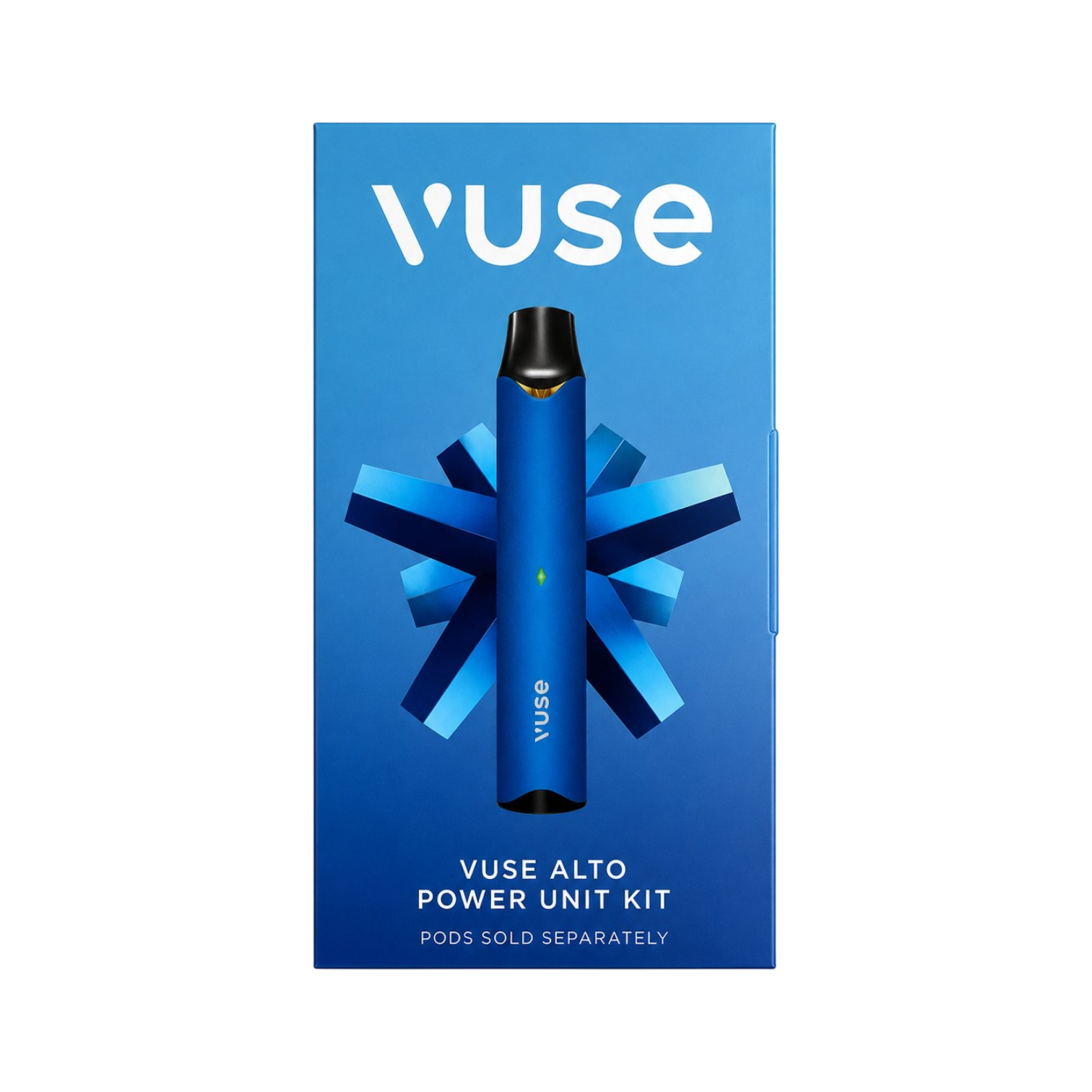 Vuse Alto Power Unit Blue