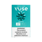 vuse pods 2.4 Vuse Alto Pods Menthol 2.4% Nic 4 Pods – 300 puffs