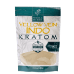 Whole Herbs – Yellow Vein Indo Kratom Powder